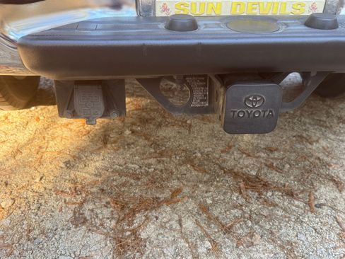 Used 2015 Toyota Tacoma 4x4 Double Cab image 12