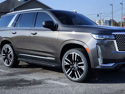 Used 2021 Cadillac Escalade Luxury