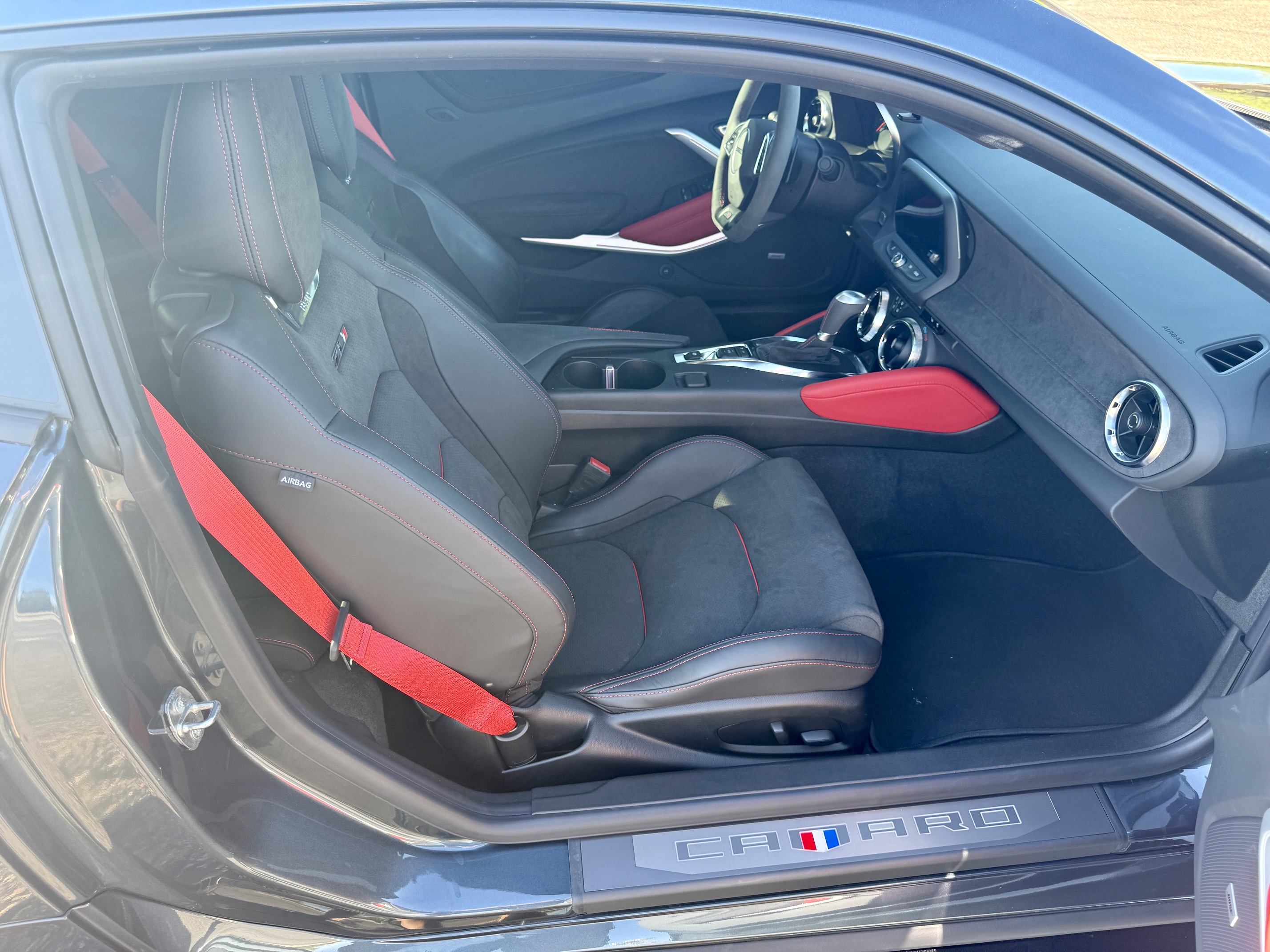 Used 2023 Chevrolet Camaro ZL1 RWD image 12
