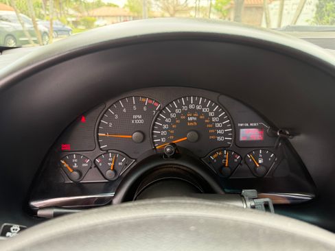 Used 2000 Pontiac Firebird Formula image 15