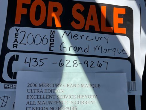 Used 2006 Mercury Grand Marquis LS image 16