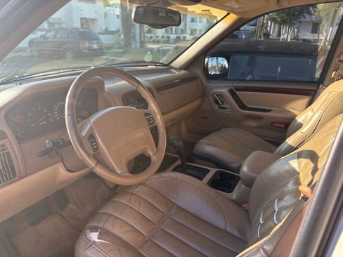 Used 2000 Jeep Grand Cherokee Limited image 11