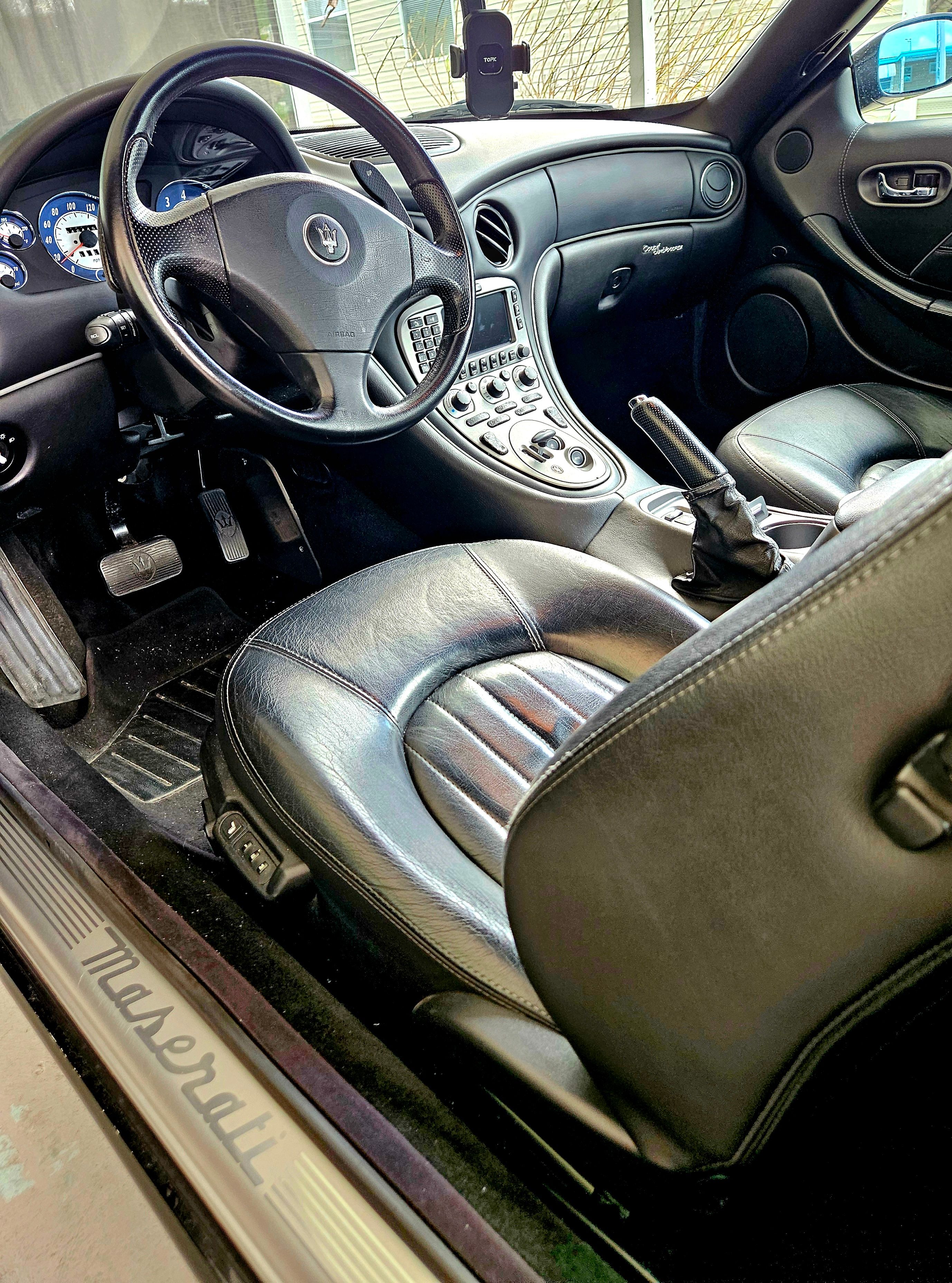 Used 2005 Maserati Coupe Cambiocorsa RWD image 12