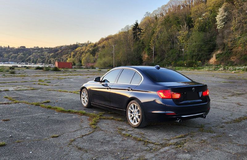 Used 2014 BMW 335i Sedan RWD image 5