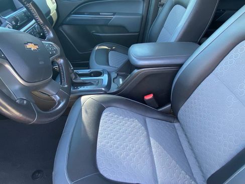 Used 2019 Chevrolet Colorado Z71 image 14