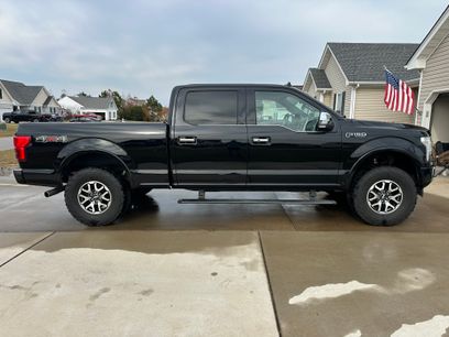 Used 2018 Ford F150 Platinum w/ Equipment Group 701A Luxury