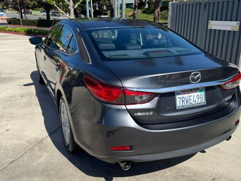 Used 2016 MAZDA MAZDA6 Sport FWD image 8