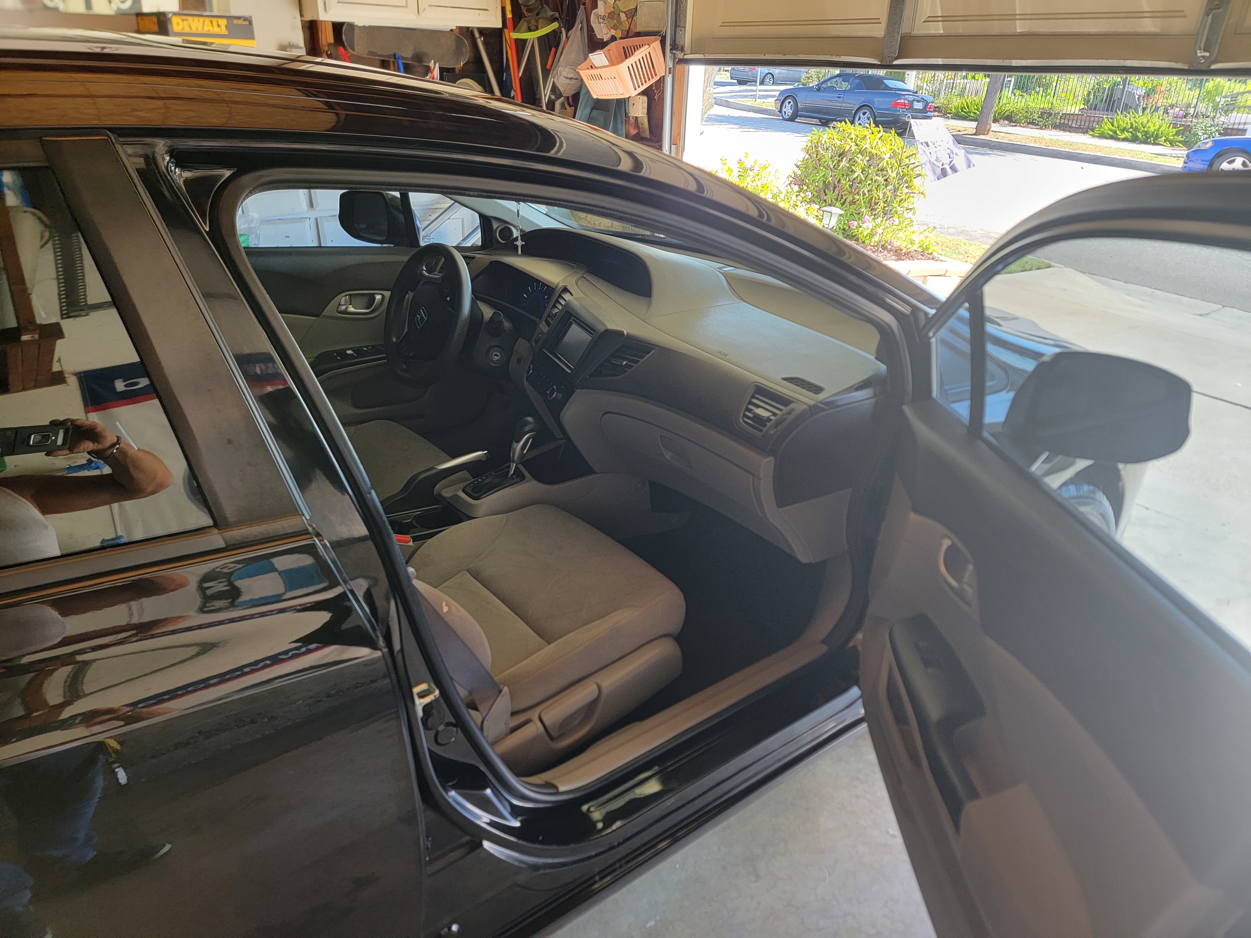 Used 2012 Honda Civic EX image 4