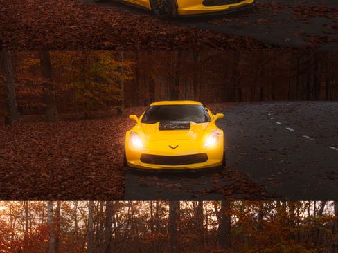 Used 2018 Chevrolet Corvette Z06 image 16