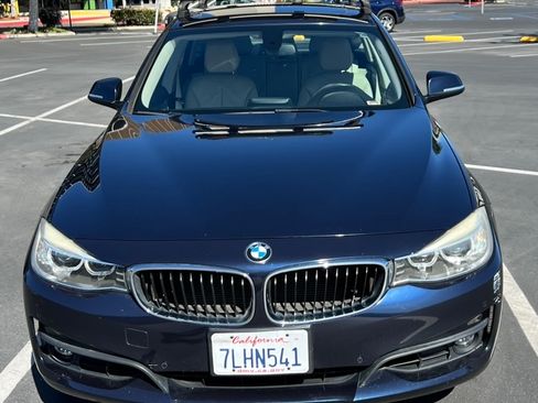 Used 2015 BMW 328i Gran Turismo xDrive image 4