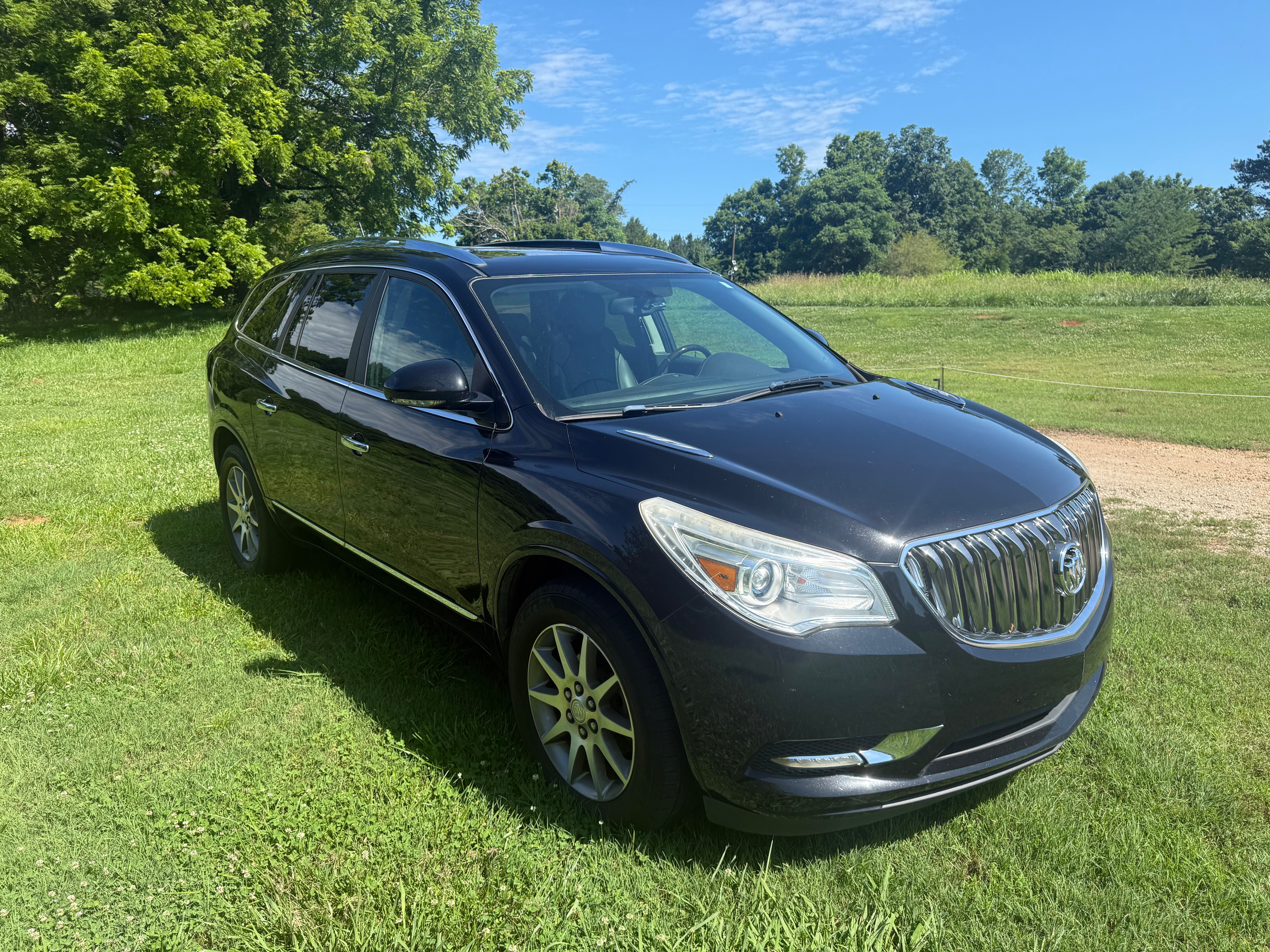 Used 2016 Buick Enclave Leather AWD/4WD image 4