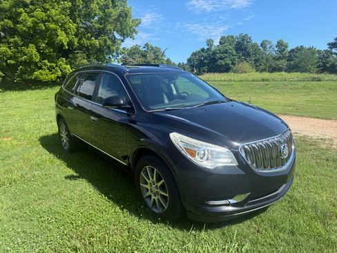 Used 2016 Buick Enclave Leather AWD/4WD image 4