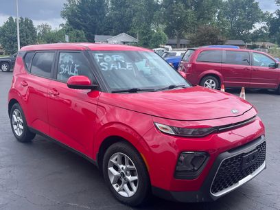 Used 2021 Kia Soul S