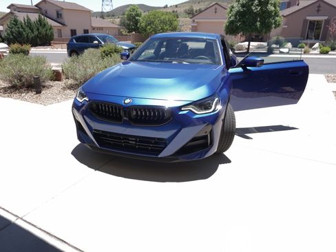 Used 2026 BMW 230i xDrive Coupe AWD/4WD image 2
