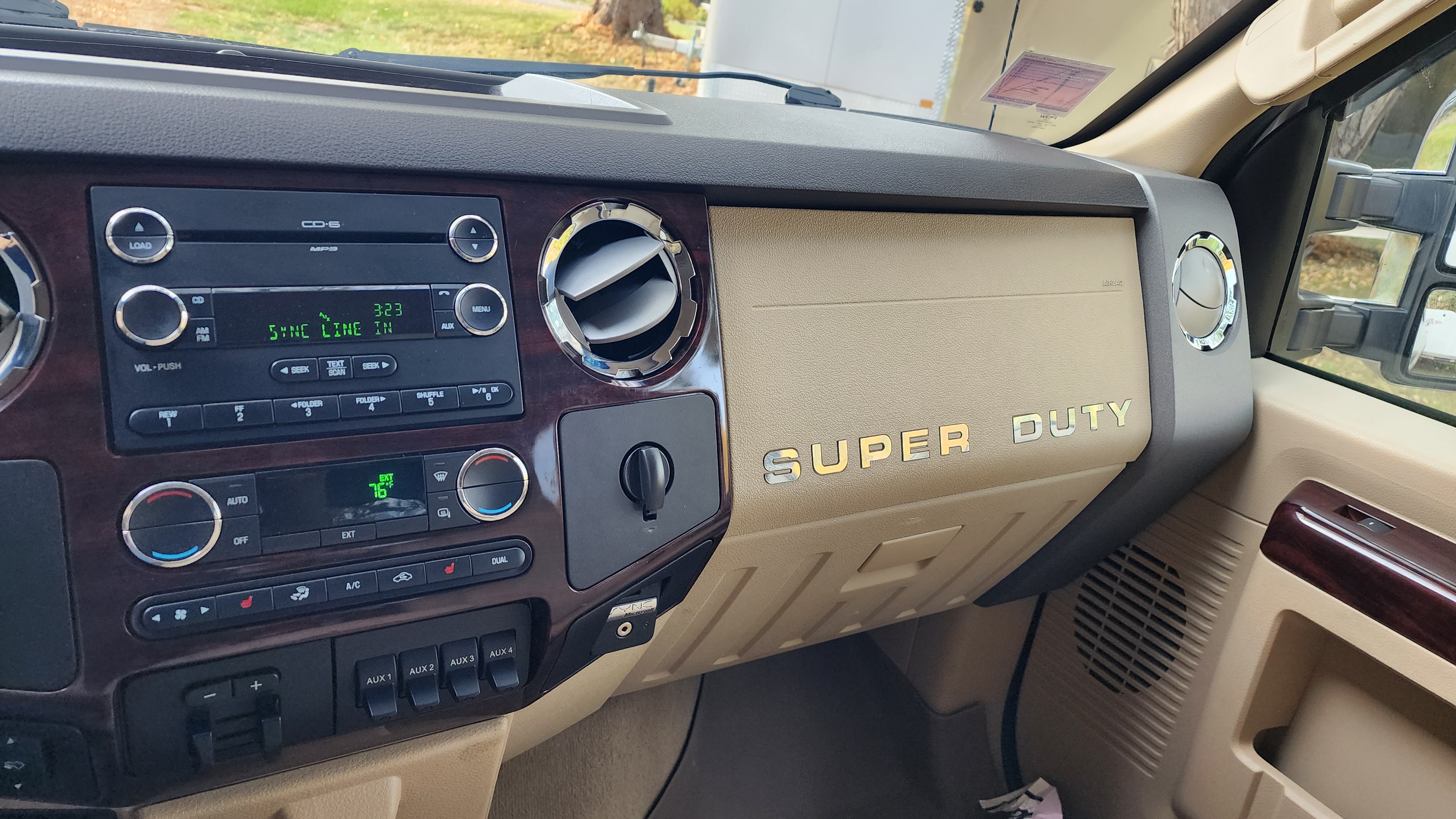 Used 2010 Ford F350 Lariat AWD/4WD image 22