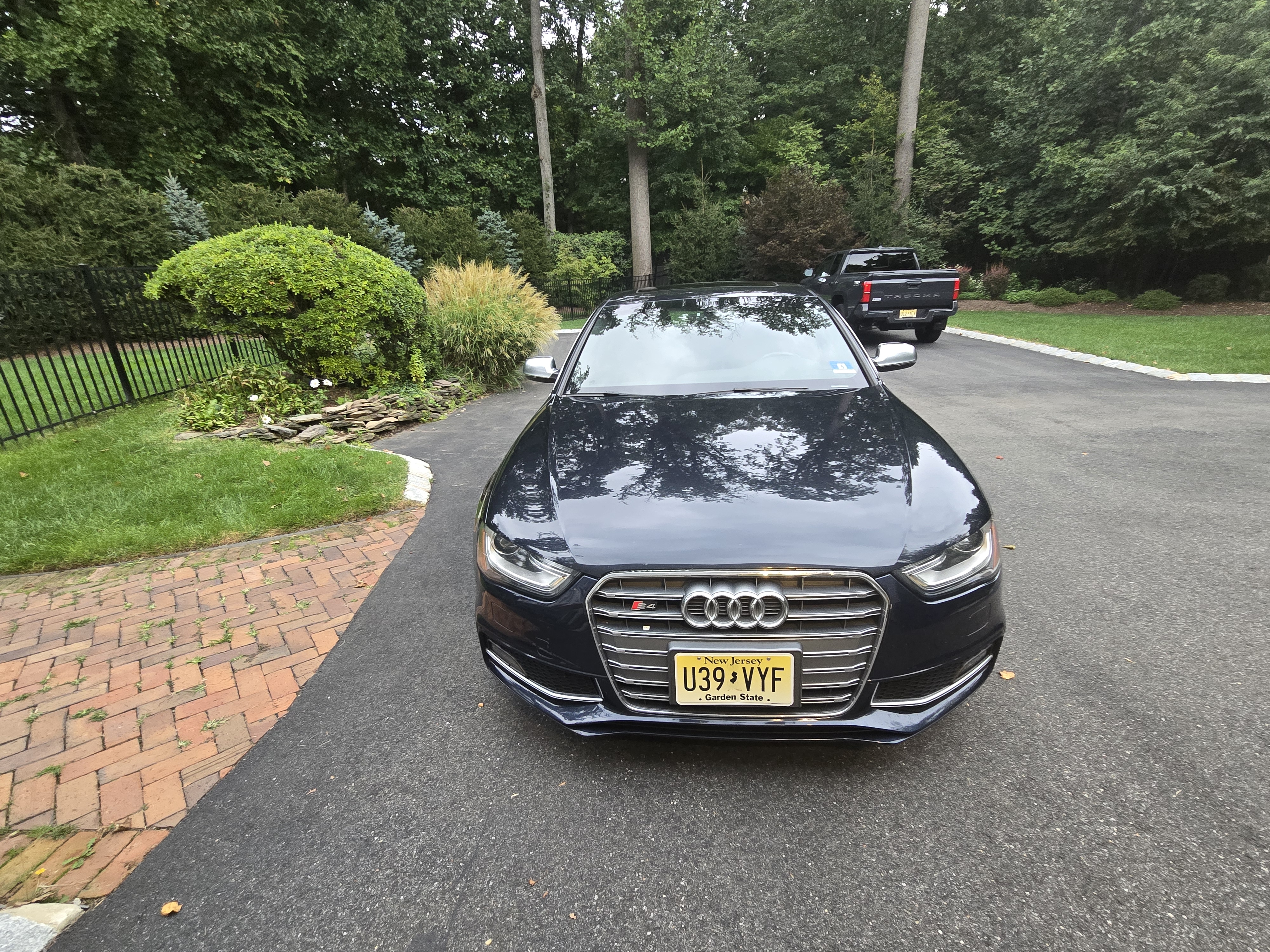 Used 2014 Audi S4 Premium Plus AWD/4WD image 1