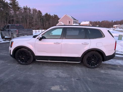 Used 2021 Kia Telluride SX w/ SX Prestige Package image 2