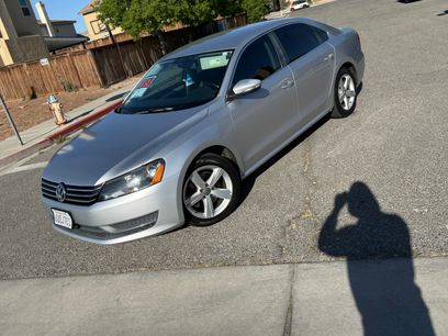 Used 2012 Volkswagen Passat 2.5 SE