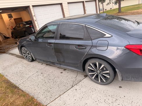 Used 2022 Honda Civic EX image 4