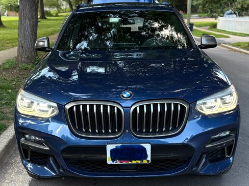 Used 2020 BMW X3 M40i w/ Executive Package AWD/4WD image 5
