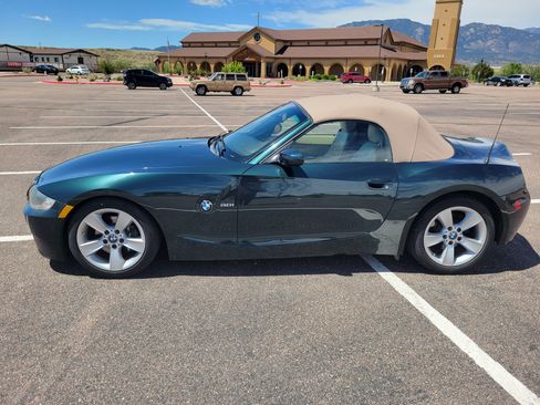 Used 2007 BMW Z4 3.0i RWD image 9