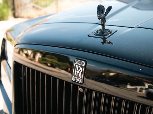 Used 2020 Rolls-Royce Cullinan image 4