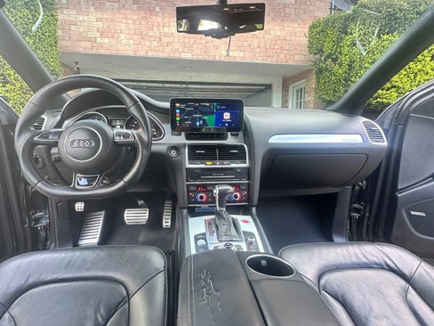 Used 2015 Audi Q7 3.0T S line Prestige w/ 21" S Line Plus Package AWD/4WD image 14