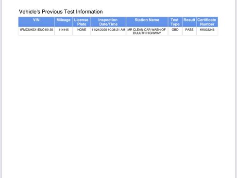 Used 2014 Ford Escape SE image 14