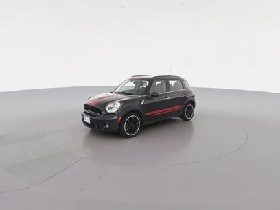 Used 2014 MINI Cooper Countryman S