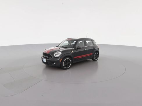 Used 2014 MINI Cooper Countryman S image 1