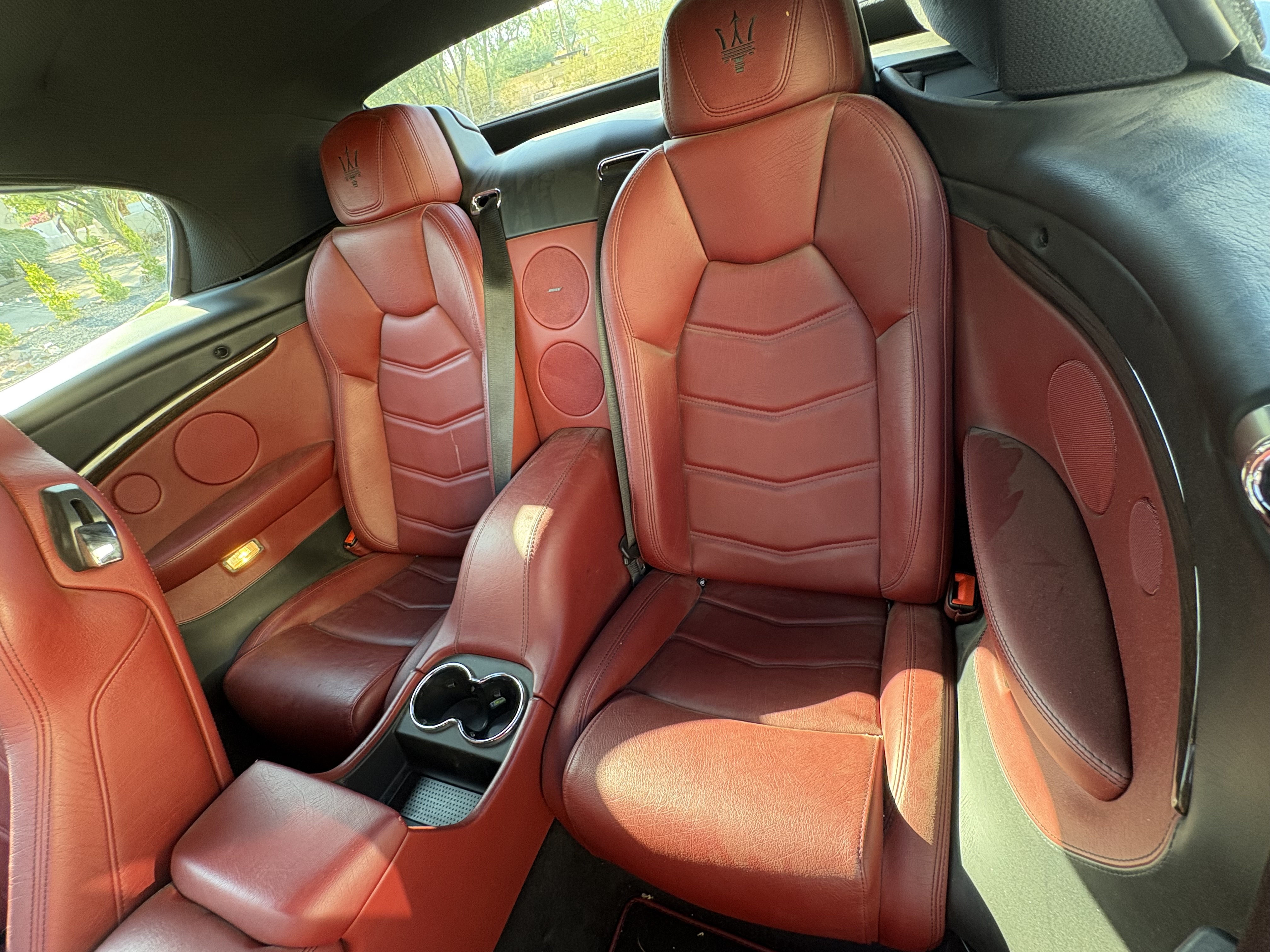 Used 2016 Maserati GranTurismo Sport RWD image 16
