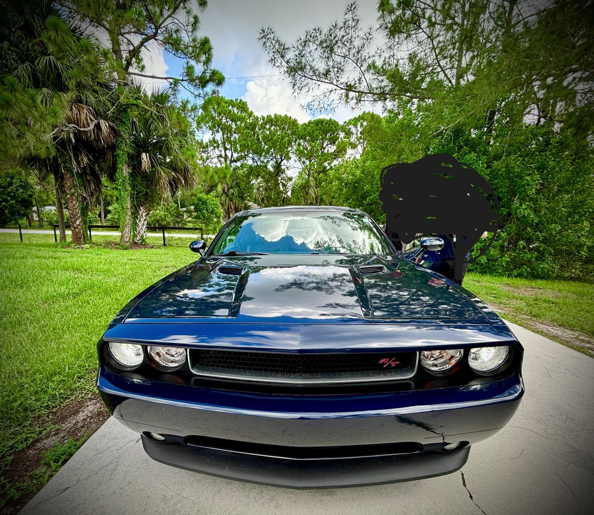Used 2012 Dodge Challenger R/T RWD image 9