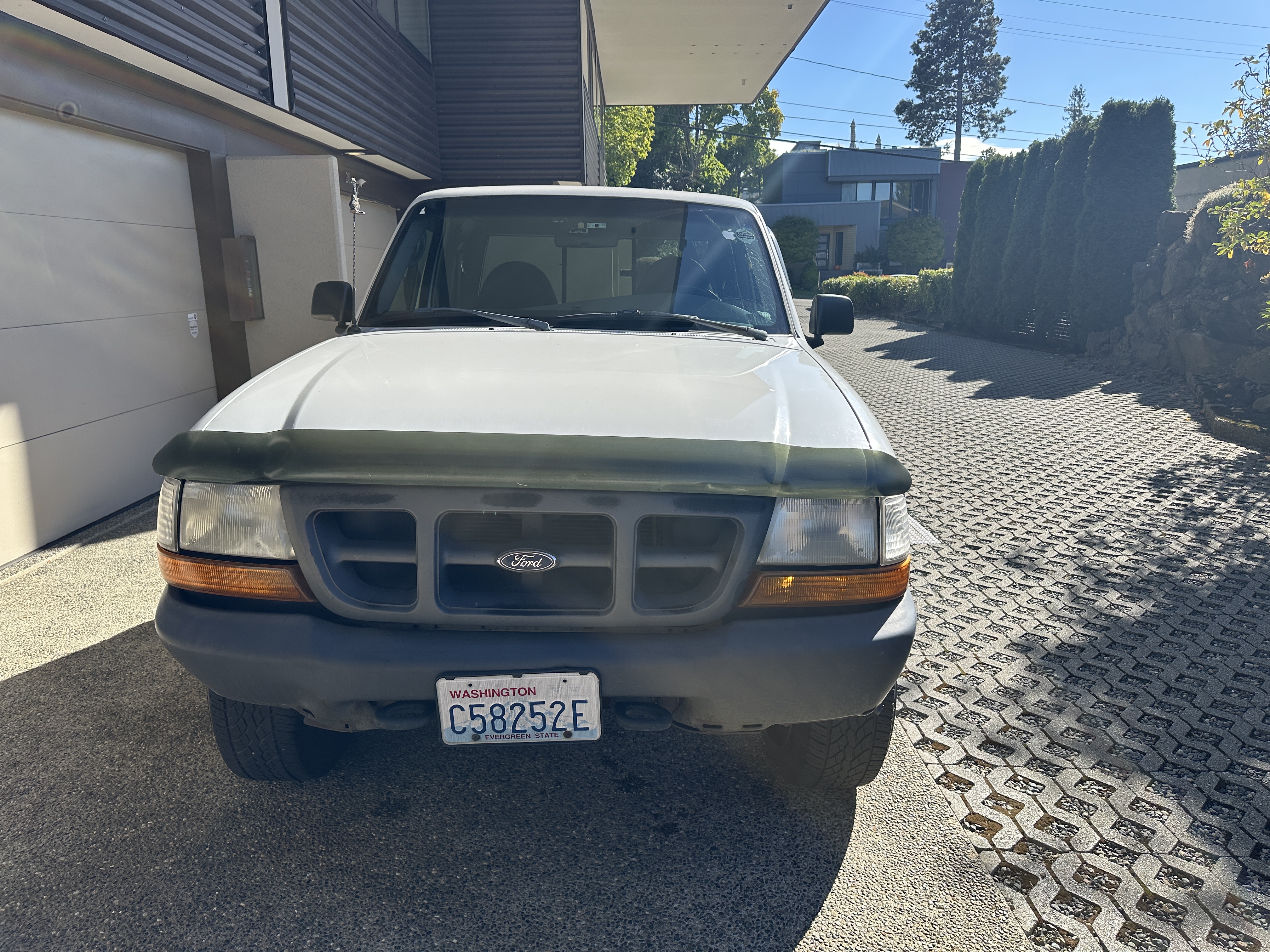 Used 1998 Ford Ranger Splash AWD/4WD image 10