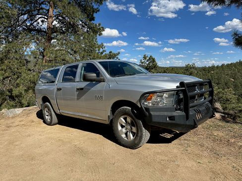 Used 2013 RAM 1500 Tradesman w/ Popular Equipment Group image 8