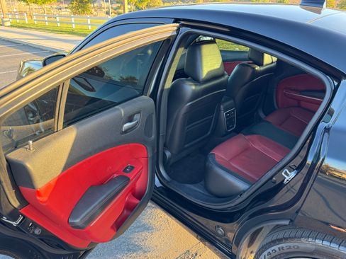 Used 2015 Dodge Charger R/T w/ Premium Group RWD image 14