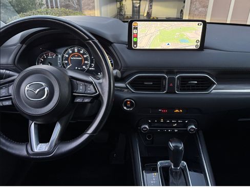 Used 2021 MAZDA CX-5 Grand Touring image 14