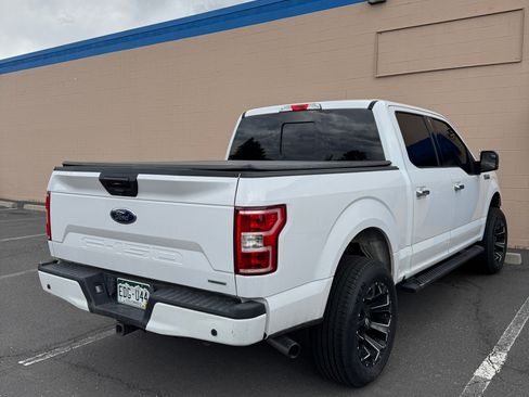 Used 2018 Ford F150 XLT w/ Equipment Group 302A Luxury AWD/4WD image 5