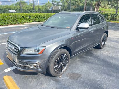Used 2016 Audi SQ5 Premium Plus