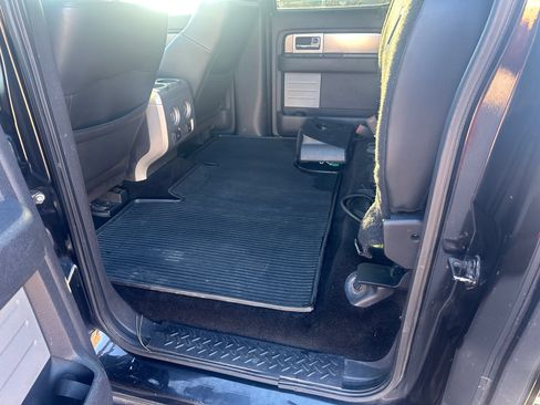 Used 2013 Ford F150 Raptor w/ Luxury Equipment Group image 9