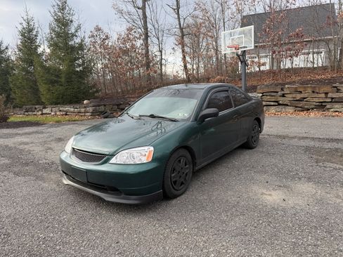 Used 2001 Honda Civic LX image 2