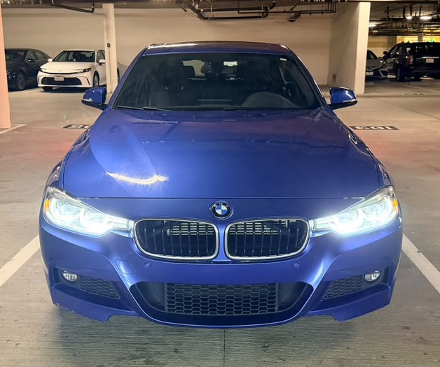 Used 2018 BMW 330e RWD image 2