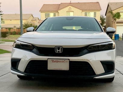 Used 2022 Honda Civic EX-L