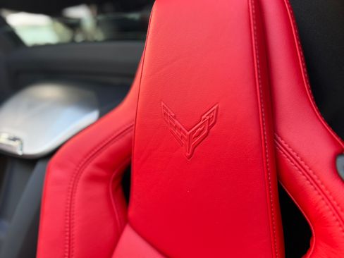 Used 2024 Chevrolet Corvette Stingray Preferred Conv w/ 2LT image 12