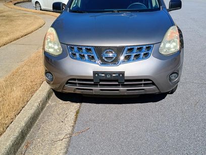 Used 2013 Nissan Rogue S