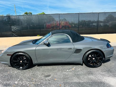 Used 2004 Porsche Boxster image 12