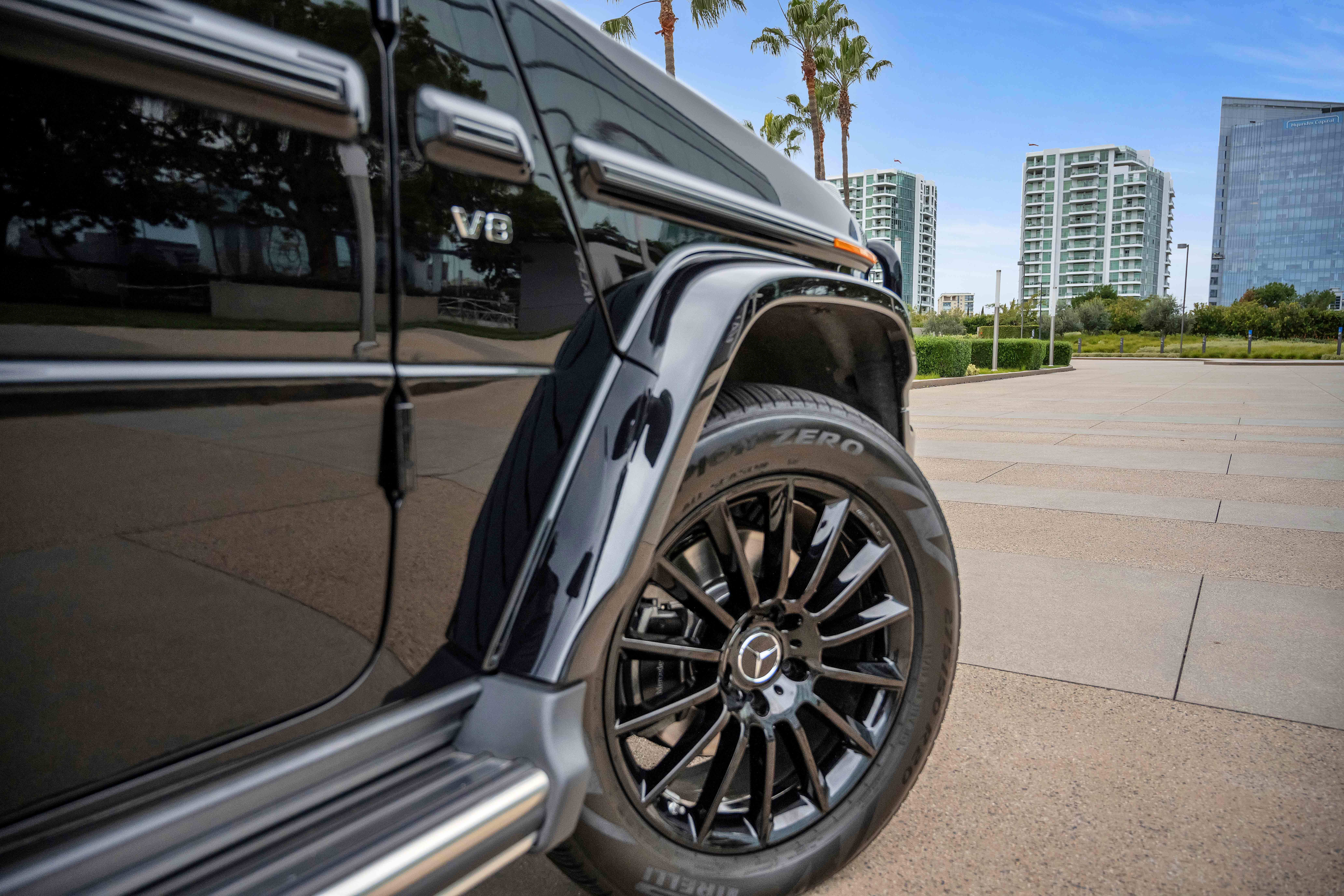 Used 2021 Mercedes-Benz G 550 image 6