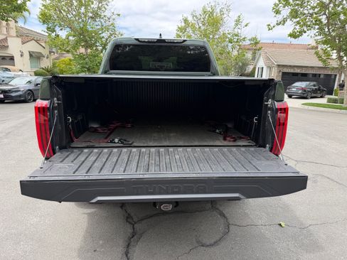 Used 2022 Toyota Tundra SR5 w/ TRD Off-Road Package AWD/4WD image 12