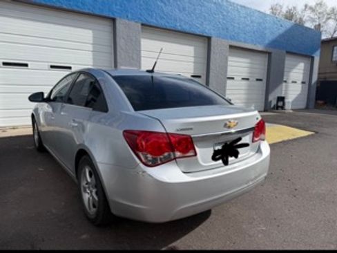 Used 2014 Chevrolet Cruze LT image 5