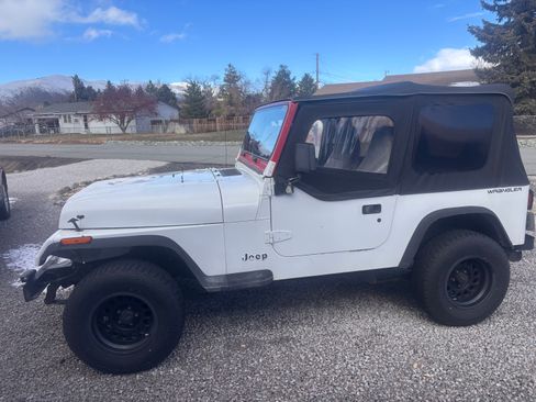 Used 1994 Jeep Wrangler Sport S image 5