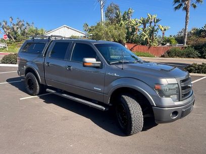 Used 2013 Ford F150 FX2 w/ Luxury Equipment Group